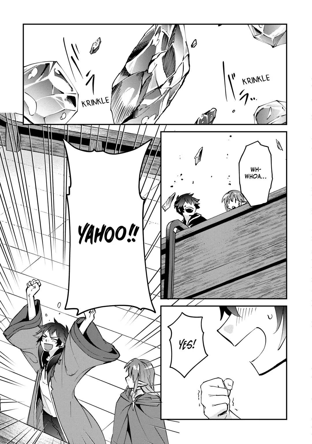 Nature Mage Ashto’s Slow Life in an Abandoned Forest Chapter 40 - page 21