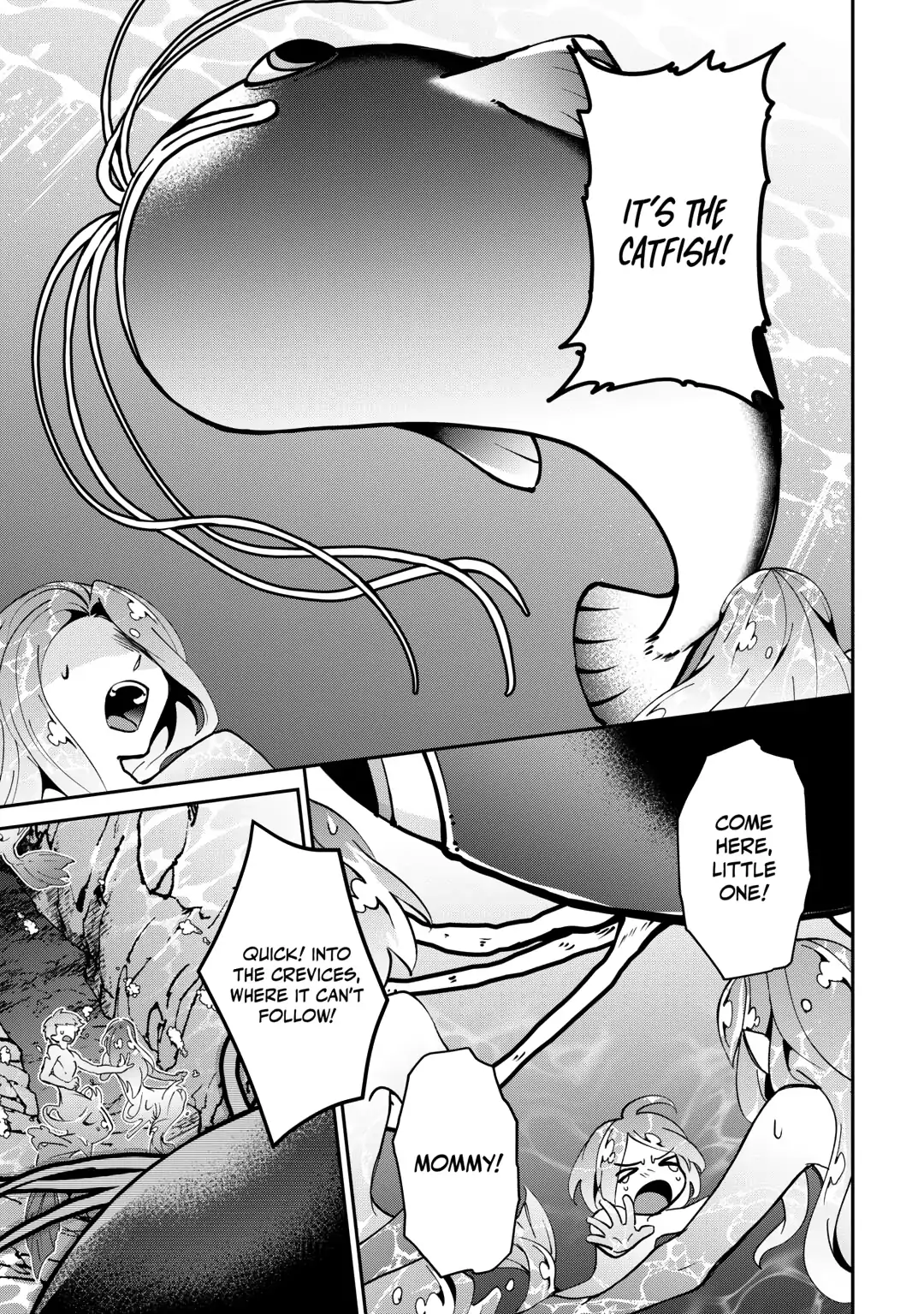 Nature Mage Ashto’s Slow Life in an Abandoned Forest Chapter 40 - page 3