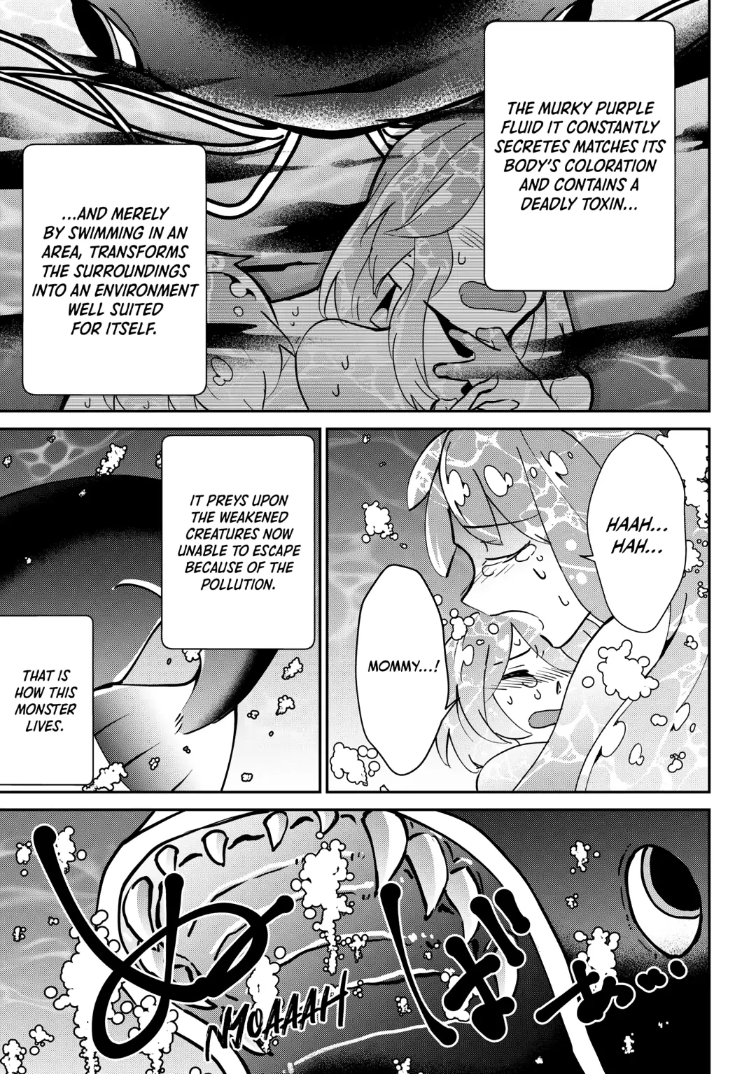 Nature Mage Ashto’s Slow Life in an Abandoned Forest Chapter 40 - page 5