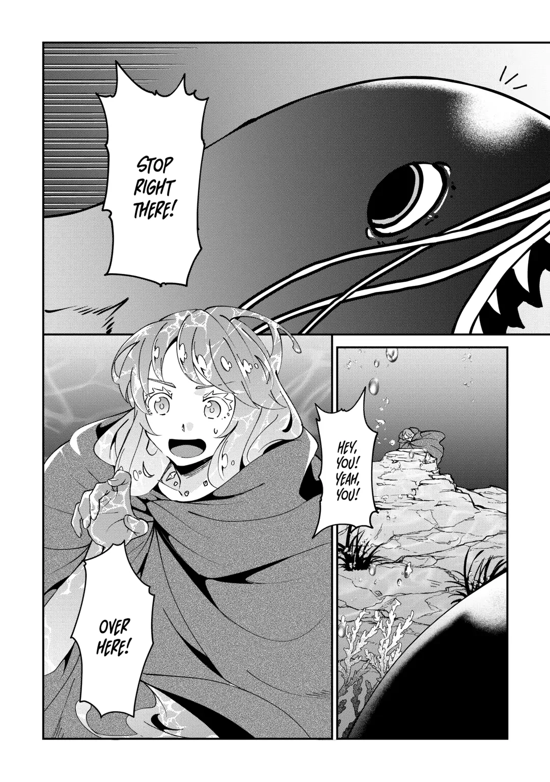 Nature Mage Ashto’s Slow Life in an Abandoned Forest Chapter 40 - page 6