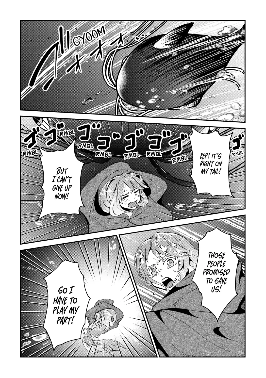 Nature Mage Ashto’s Slow Life in an Abandoned Forest Chapter 40 - page 8