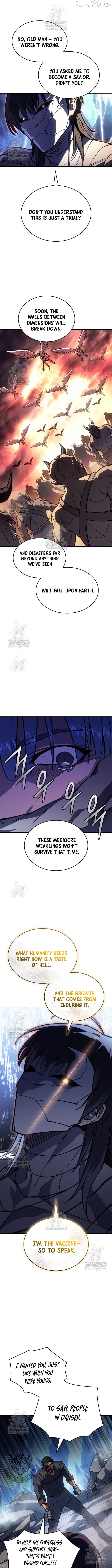Regressing with the Kings Power Chapter 120 - page 10