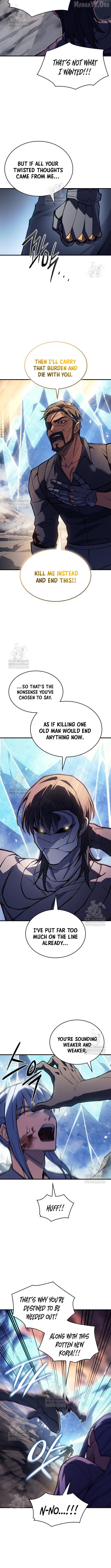 Regressing with the Kings Power Chapter 120 - page 11