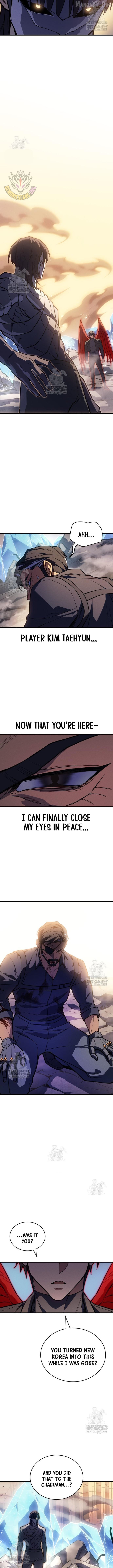 Regressing with the Kings Power Chapter 120 - page 14