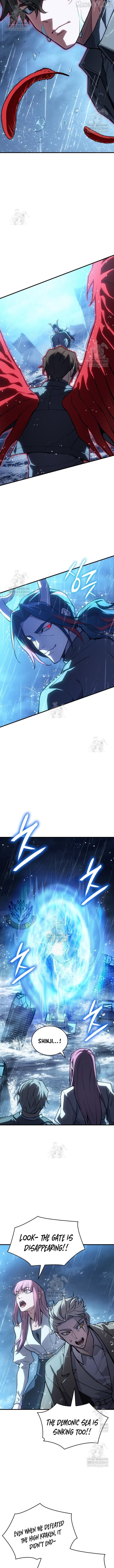 Regressing with the Kings Power Chapter 120 - page 4