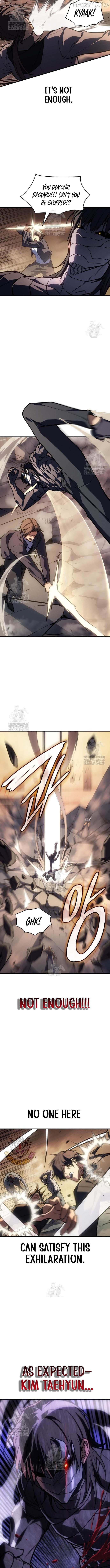 Regressing with the Kings Power Chapter 120 - page 6