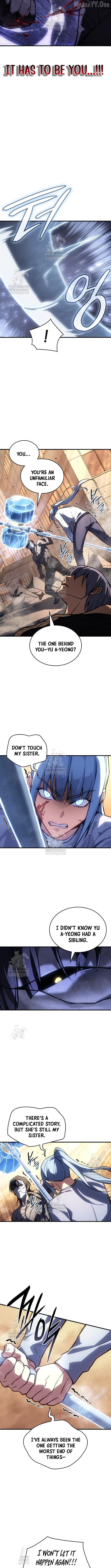 Regressing with the Kings Power Chapter 120 - page 7