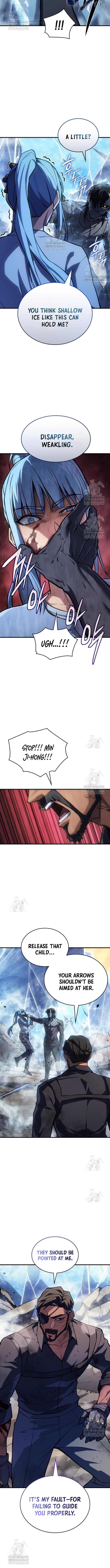 Regressing with the Kings Power Chapter 120 - page 9