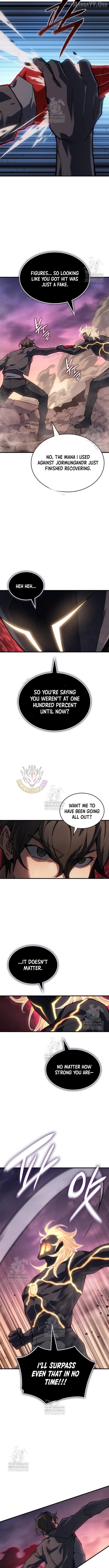 Regressing with the Kings Power Chapter 122 - page 6
