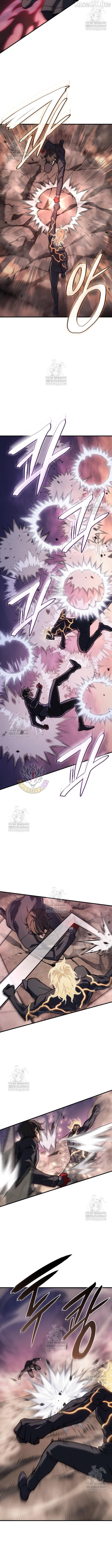 Regressing with the Kings Power Chapter 122 - page 7
