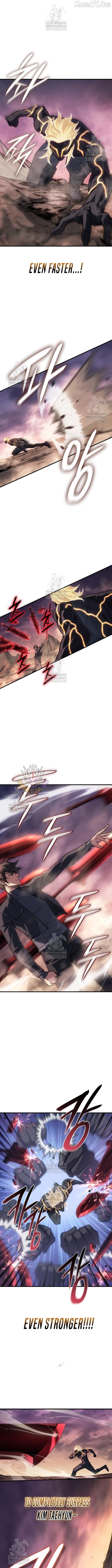 Regressing with the Kings Power Chapter 122 - page 8