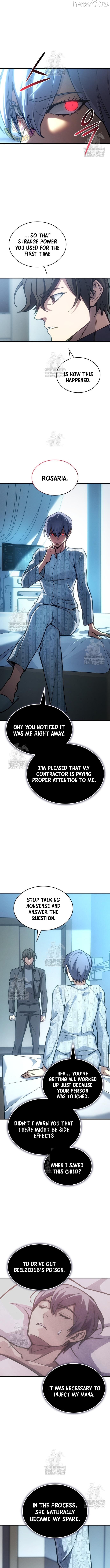 Regressing with the Kings Power Chapter 123 - page 10