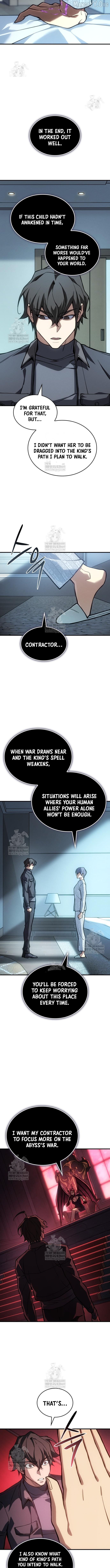 Regressing with the Kings Power Chapter 123 - page 11