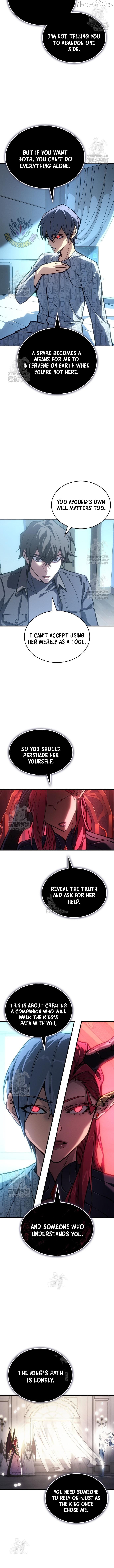 Regressing with the Kings Power Chapter 123 - page 12