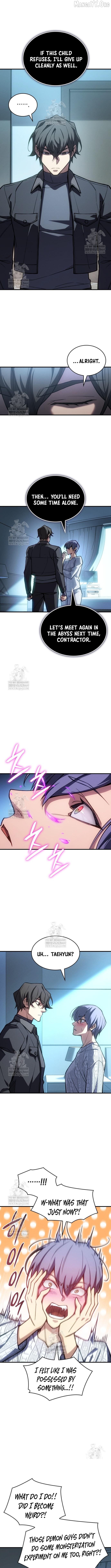 Regressing with the Kings Power Chapter 123 - page 13