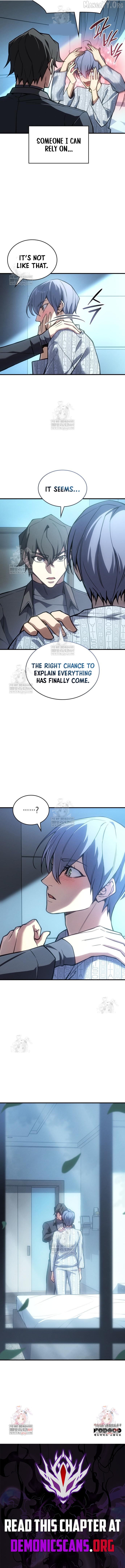 Regressing with the Kings Power Chapter 123 - page 14