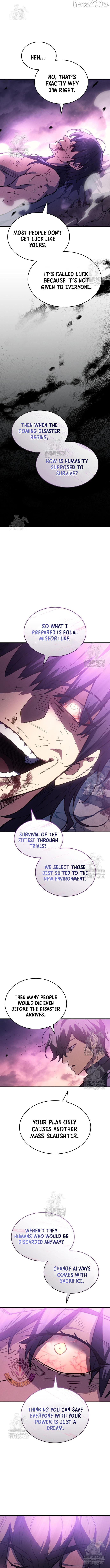 Regressing with the Kings Power Chapter 123 - page 2