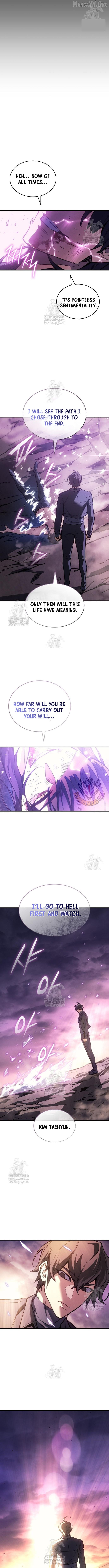 Regressing with the Kings Power Chapter 123 - page 4