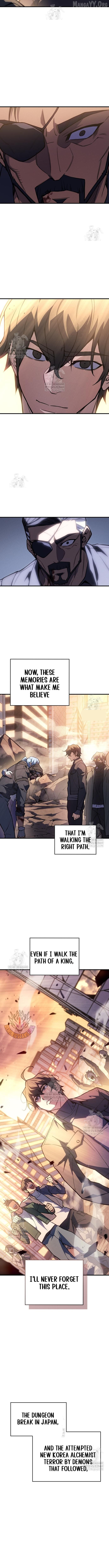 Regressing with the Kings Power Chapter 123 - page 6