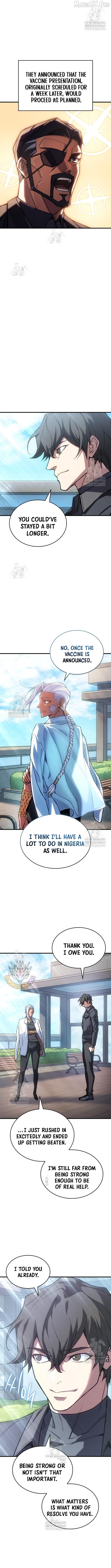 Regressing with the Kings Power Chapter 123 - page 8