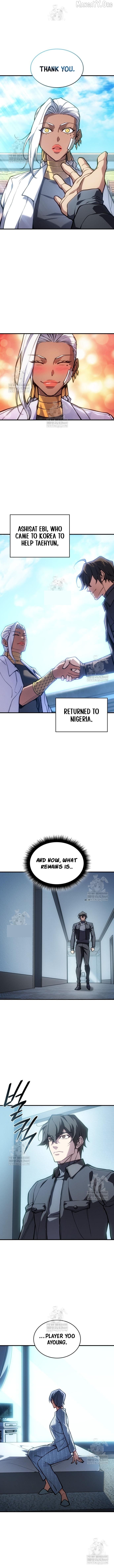 Regressing with the Kings Power Chapter 123 - page 9