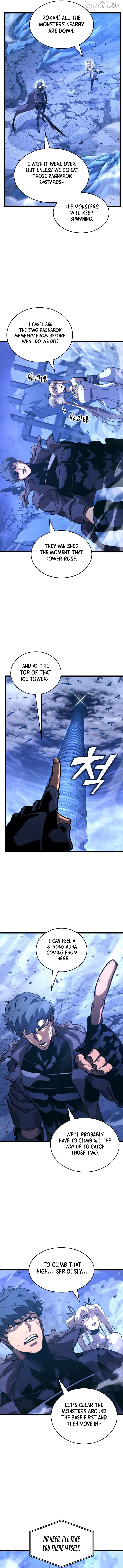 Return of the SSS-Class Ranker Chapter 168 - page 8