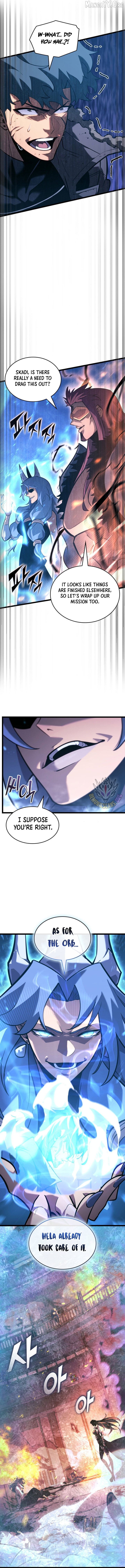 Return of the SSS-Class Ranker Chapter 170 - page 10