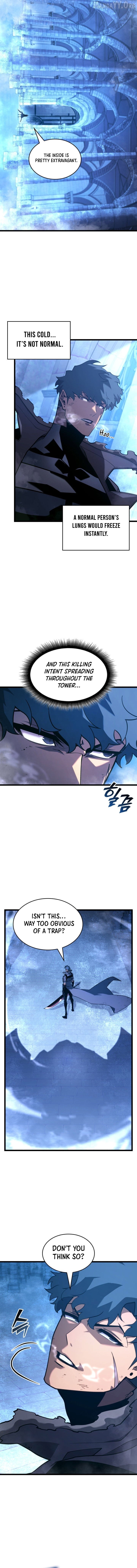 Return of the SSS-Class Ranker Chapter 170 - page 2