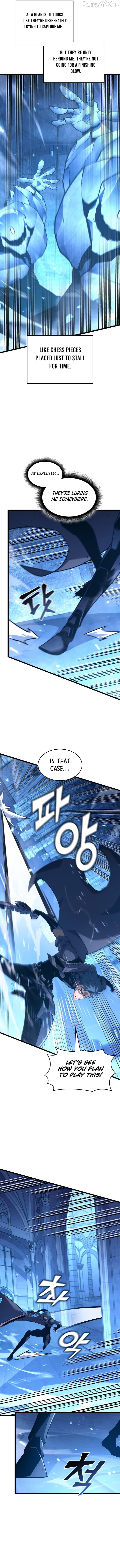 Return of the SSS-Class Ranker Chapter 170 - page 6