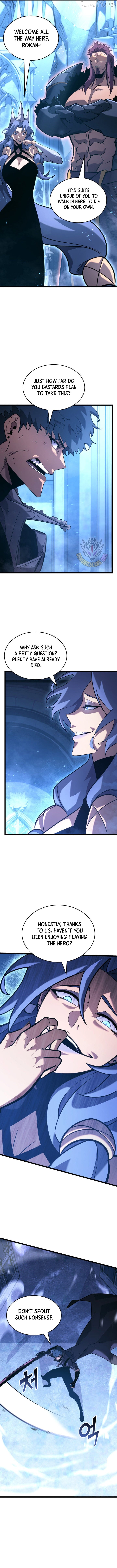 Return of the SSS-Class Ranker Chapter 170 - page 8