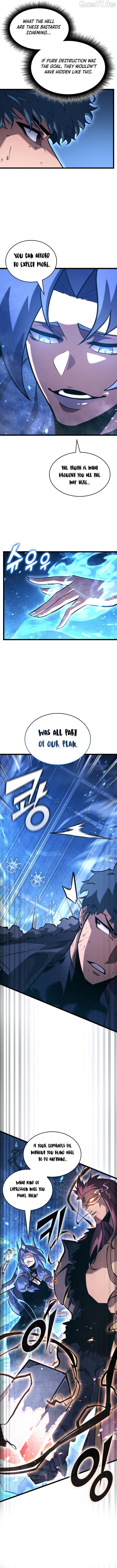 Return of the SSS-Class Ranker Chapter 170 - page 9