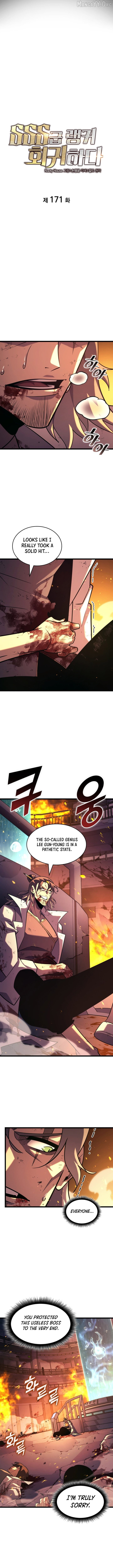 Return of the SSS-Class Ranker Chapter 171 - page 2