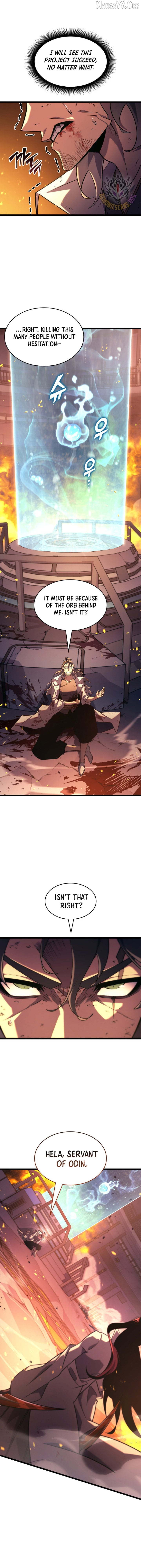 Return of the SSS-Class Ranker Chapter 171 - page 3