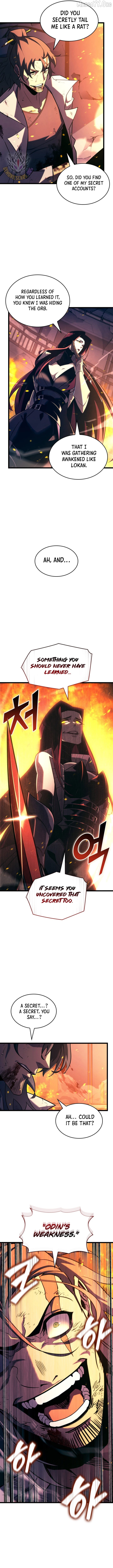 Return of the SSS-Class Ranker Chapter 171 - page 5
