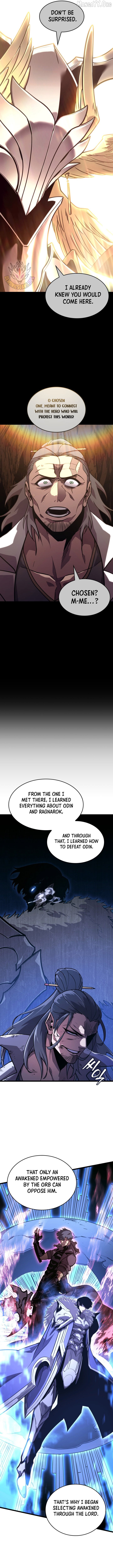 Return of the SSS-Class Ranker Chapter 171 - page 9