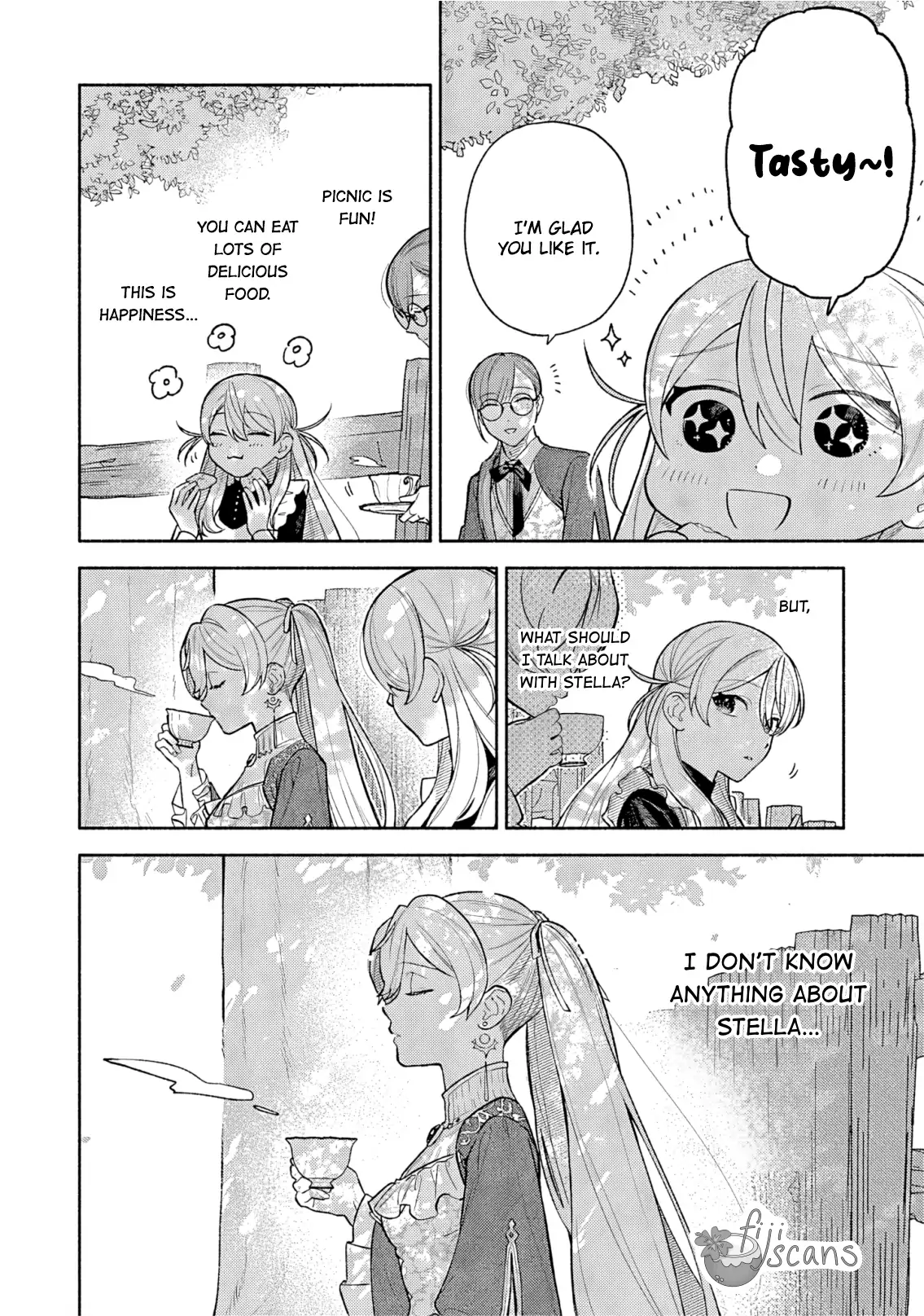 Zense Reitetsu Ouji no Uma deshita - Hito ni Natte mo Anata wo Aishite Ii desu ka? Chapter 13 - page 12