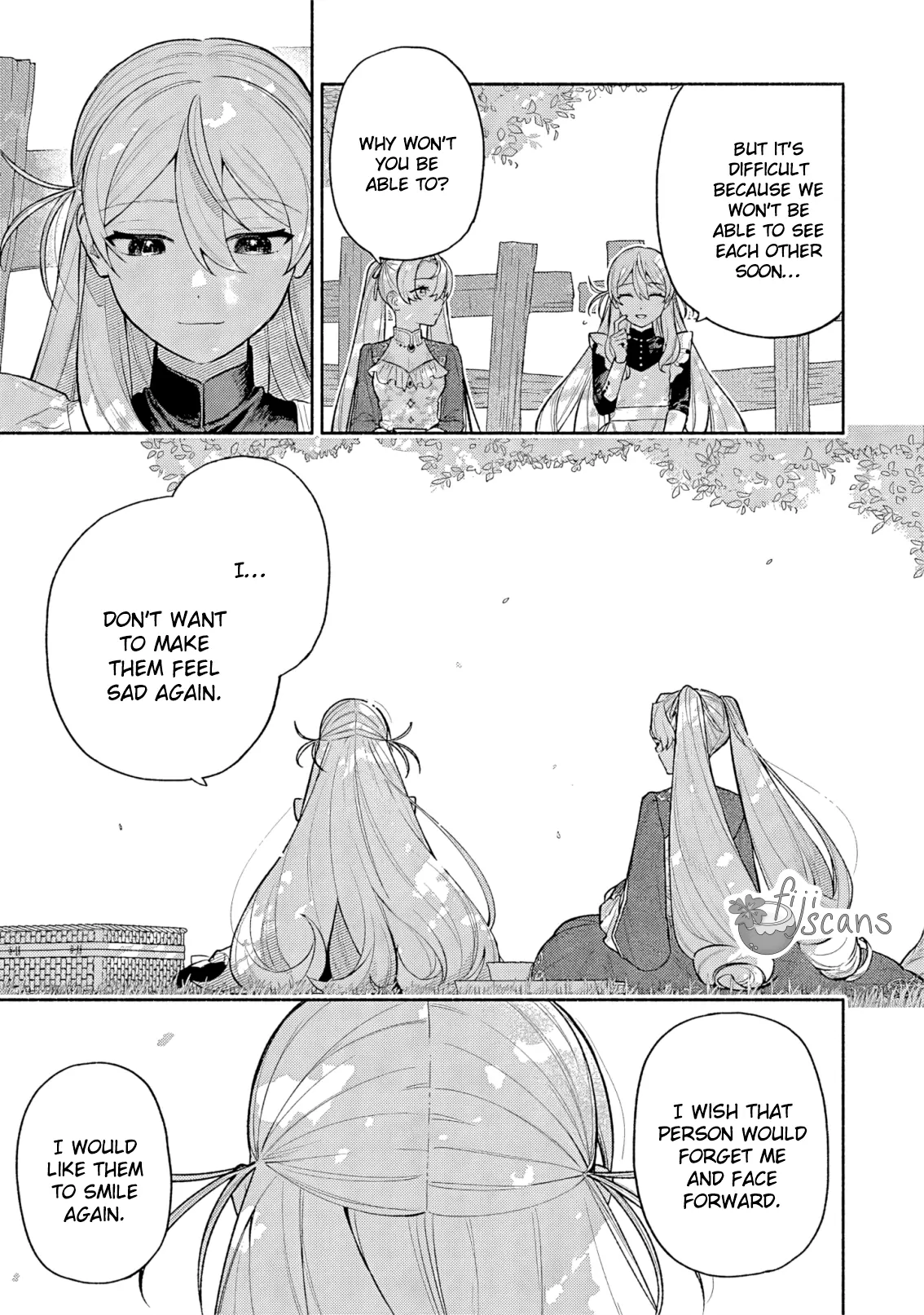 Zense Reitetsu Ouji no Uma deshita - Hito ni Natte mo Anata wo Aishite Ii desu ka? Chapter 13 - page 15