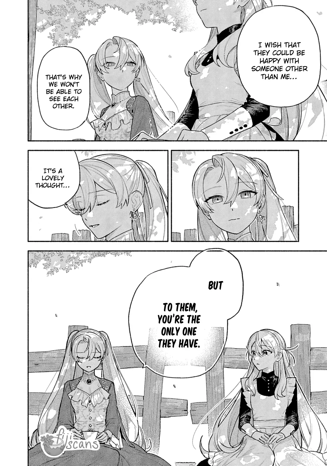 Zense Reitetsu Ouji no Uma deshita - Hito ni Natte mo Anata wo Aishite Ii desu ka? Chapter 13 - page 16