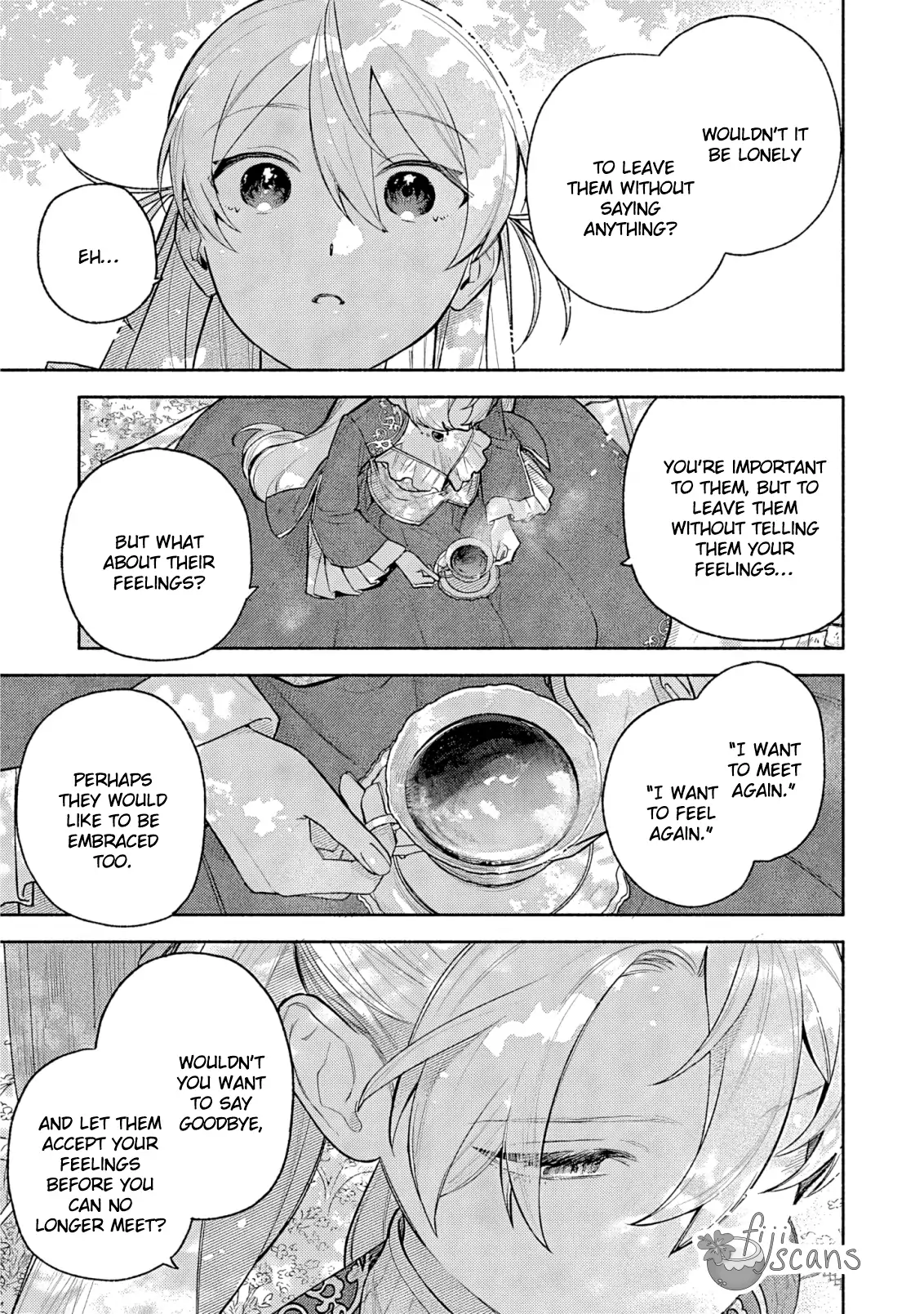 Zense Reitetsu Ouji no Uma deshita - Hito ni Natte mo Anata wo Aishite Ii desu ka? Chapter 13 - page 17