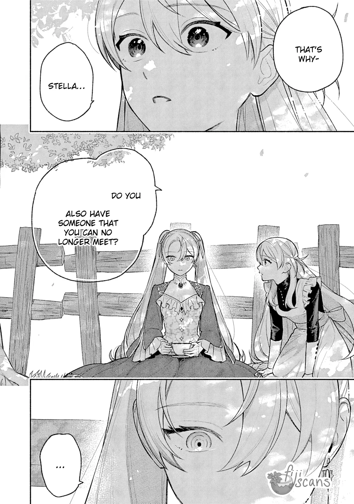 Zense Reitetsu Ouji no Uma deshita - Hito ni Natte mo Anata wo Aishite Ii desu ka? Chapter 13 - page 18