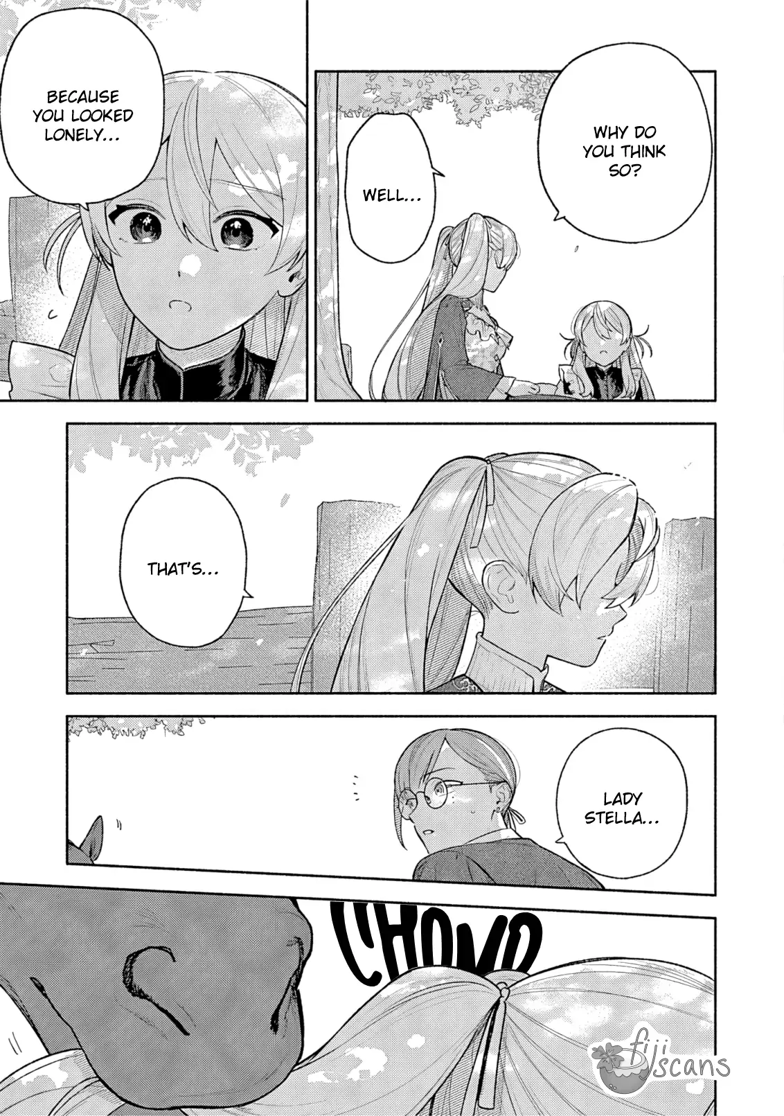 Zense Reitetsu Ouji no Uma deshita - Hito ni Natte mo Anata wo Aishite Ii desu ka? Chapter 13 - page 19