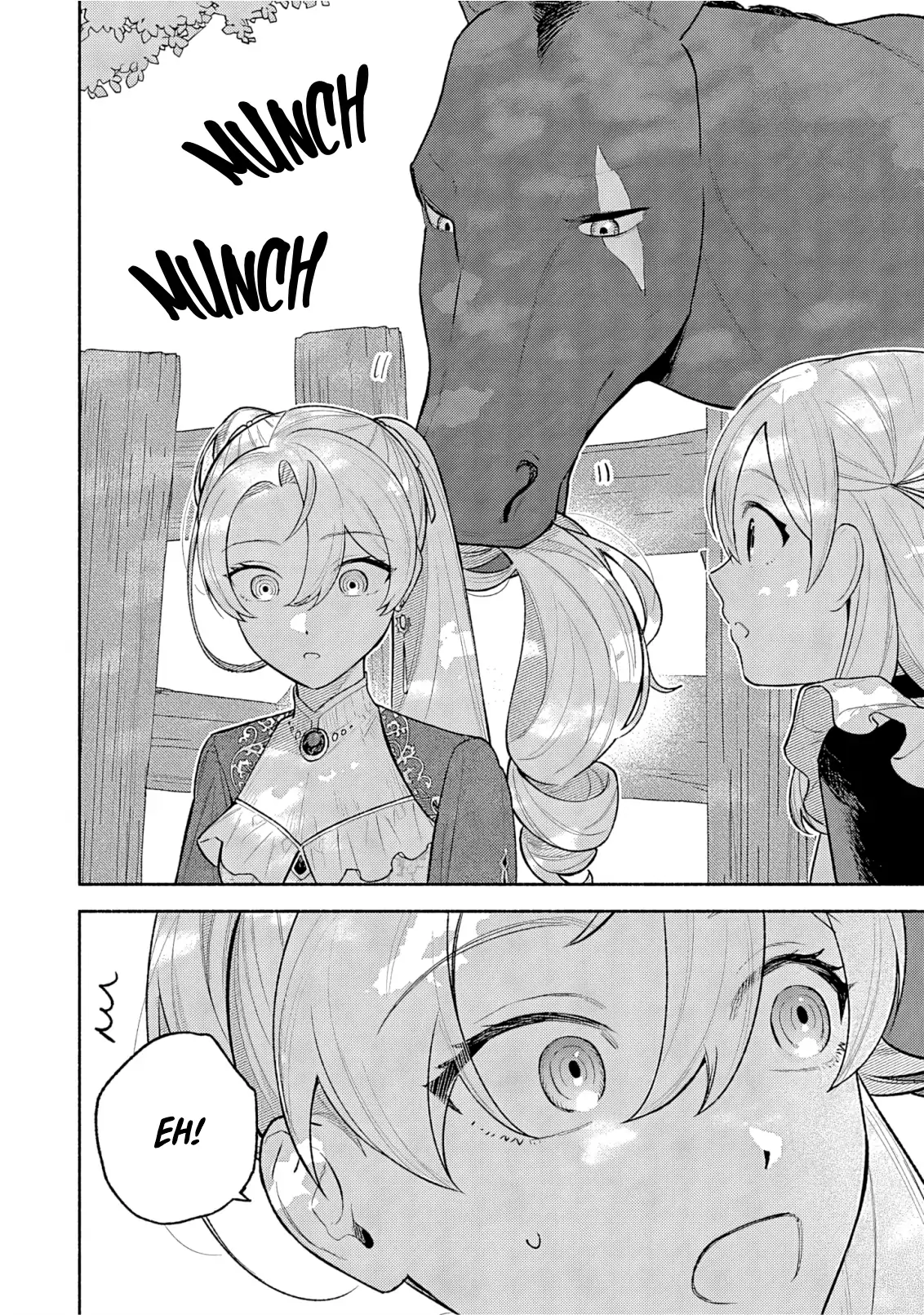 Zense Reitetsu Ouji no Uma deshita - Hito ni Natte mo Anata wo Aishite Ii desu ka? Chapter 13 - page 20