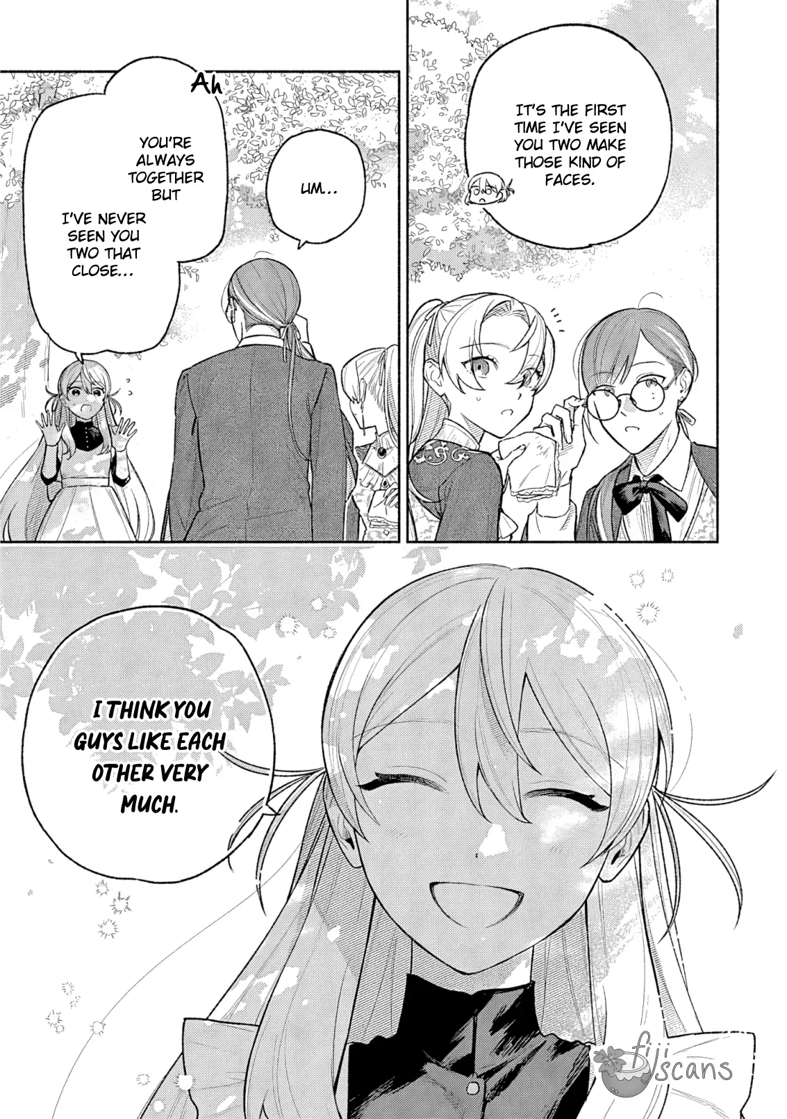 Zense Reitetsu Ouji no Uma deshita - Hito ni Natte mo Anata wo Aishite Ii desu ka? Chapter 13 - page 23