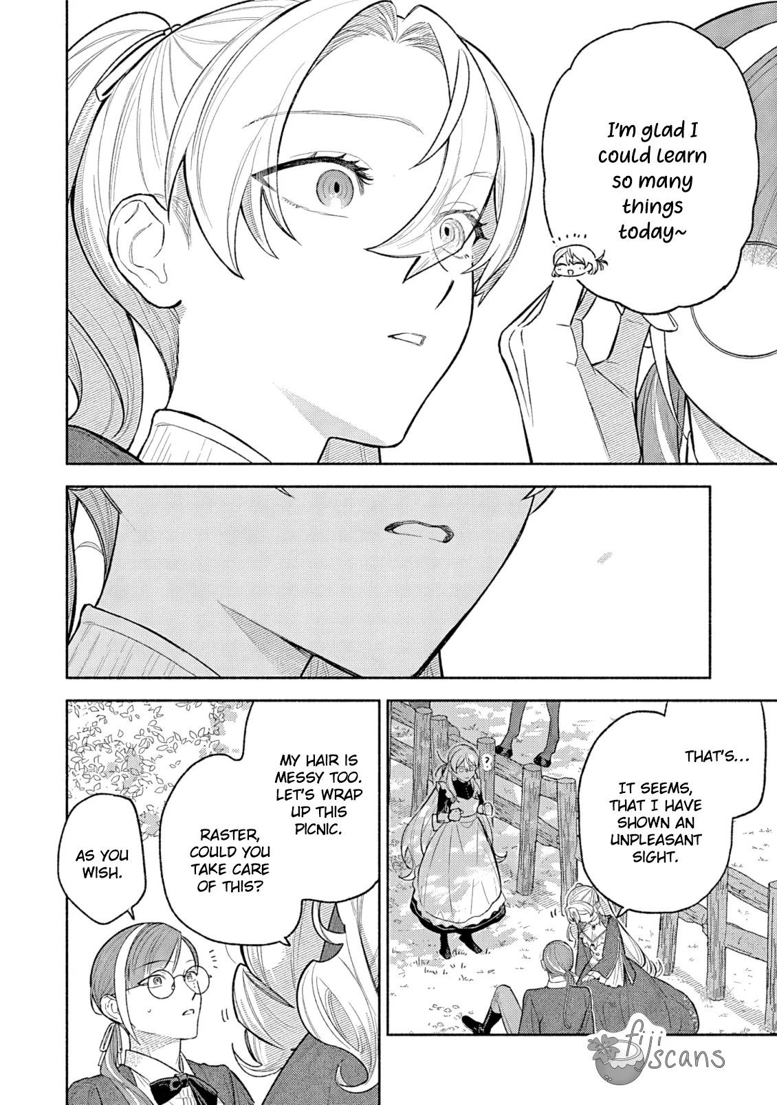 Zense Reitetsu Ouji no Uma deshita - Hito ni Natte mo Anata wo Aishite Ii desu ka? Chapter 13 - page 24