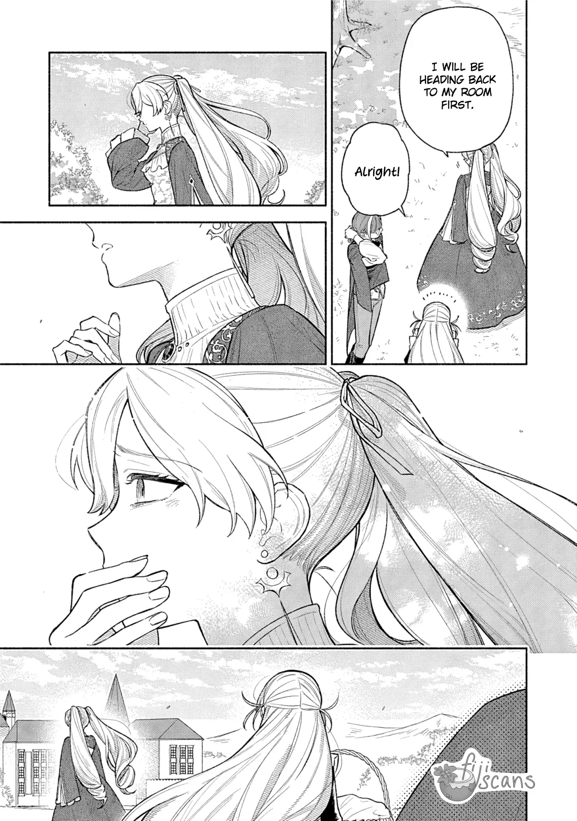 Zense Reitetsu Ouji no Uma deshita - Hito ni Natte mo Anata wo Aishite Ii desu ka? Chapter 13 - page 25