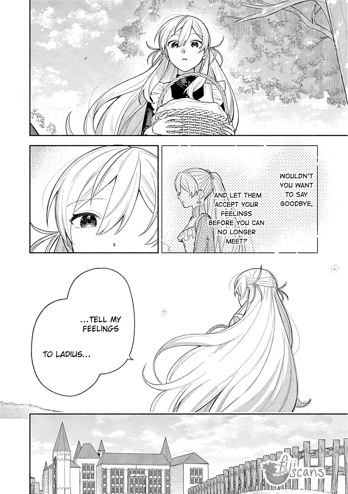 Zense Reitetsu Ouji no Uma deshita - Hito ni Natte mo Anata wo Aishite Ii desu ka? Chapter 13 - page 26