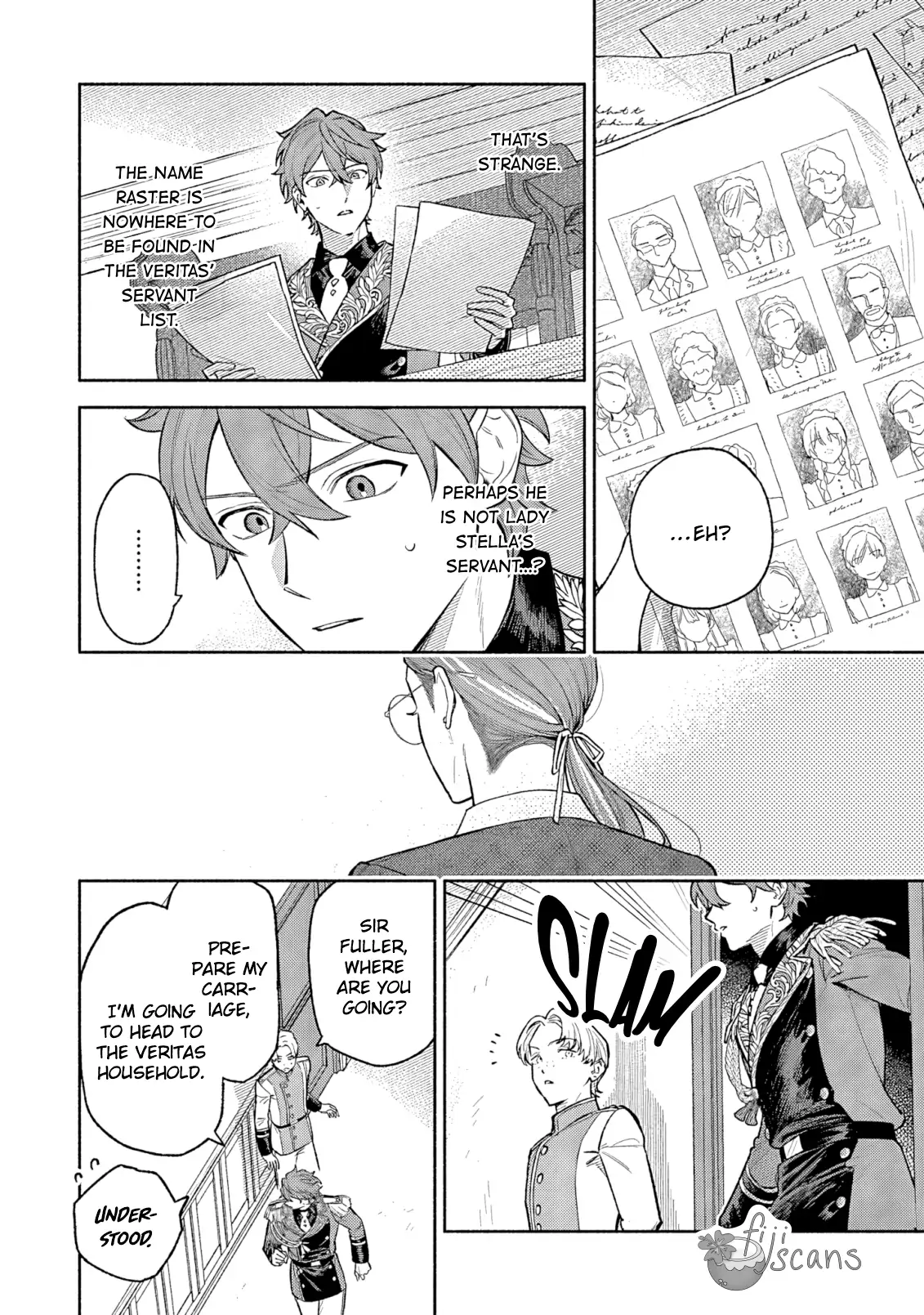 Zense Reitetsu Ouji no Uma deshita - Hito ni Natte mo Anata wo Aishite Ii desu ka? Chapter 13 - page 28