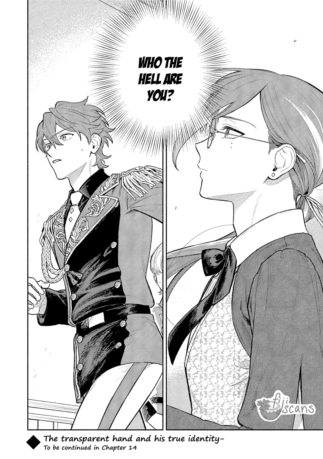 Zense Reitetsu Ouji no Uma deshita - Hito ni Natte mo Anata wo Aishite Ii desu ka? Chapter 13 - page 30