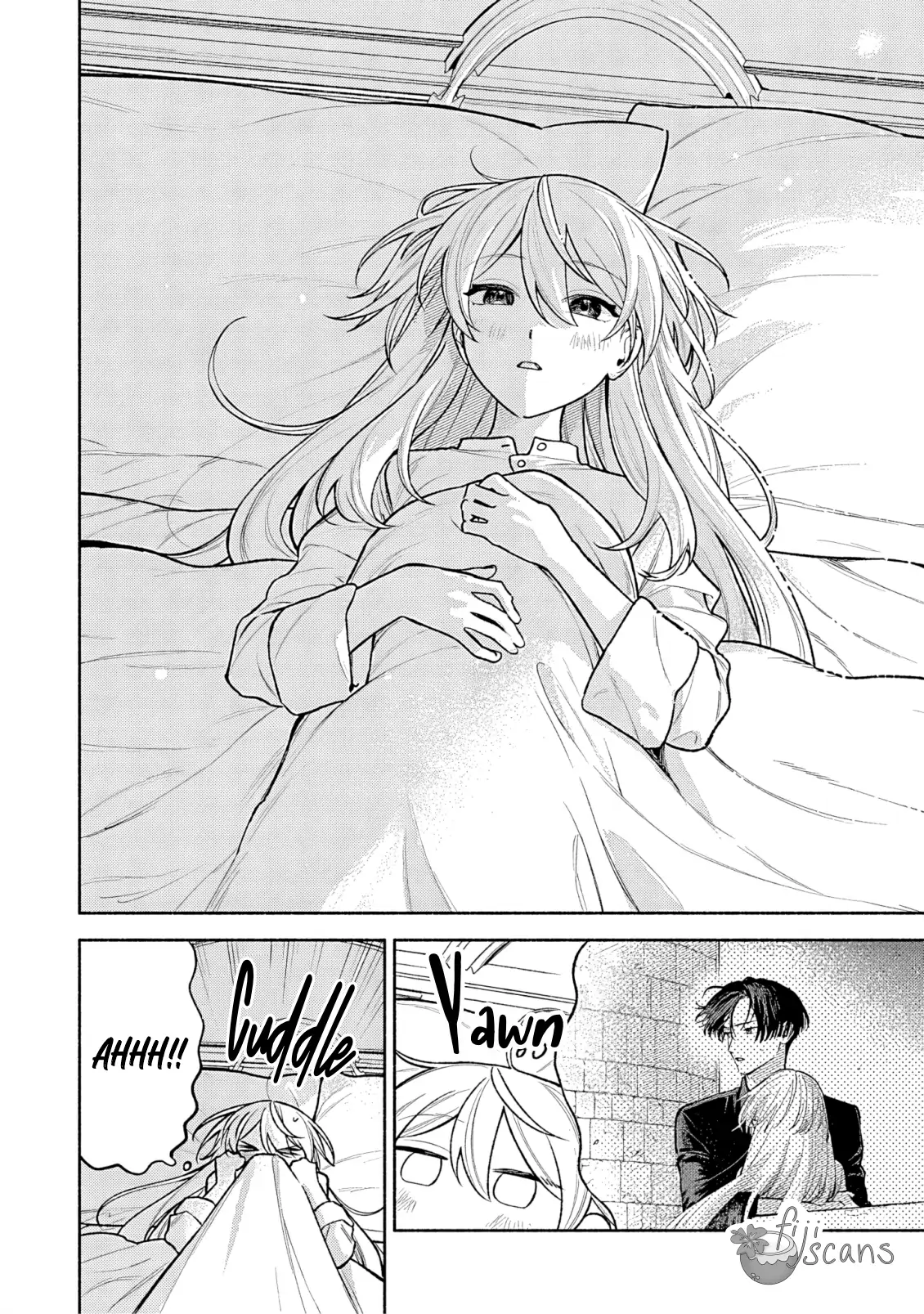 Zense Reitetsu Ouji no Uma deshita - Hito ni Natte mo Anata wo Aishite Ii desu ka? Chapter 13 - page 2