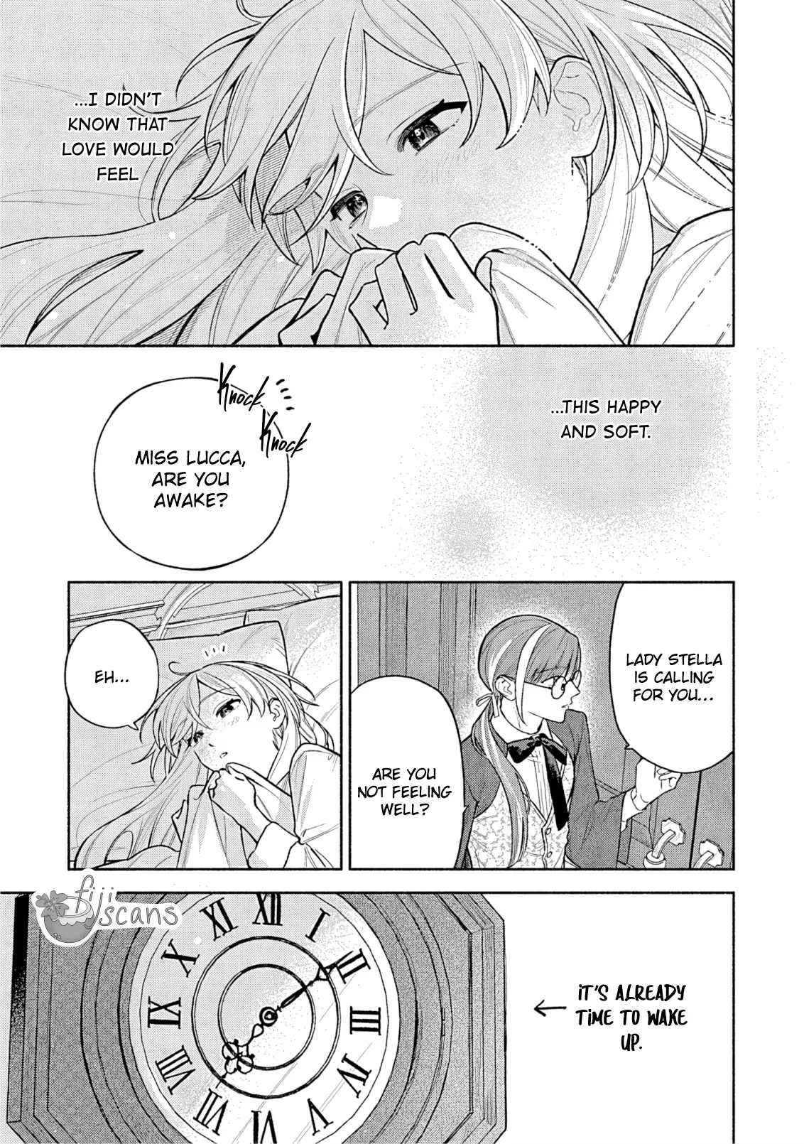 Zense Reitetsu Ouji no Uma deshita - Hito ni Natte mo Anata wo Aishite Ii desu ka? Chapter 13 - page 3